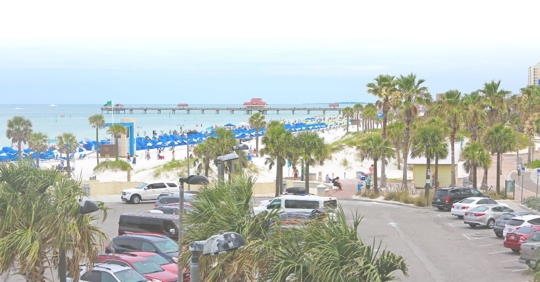 clearwater beach
